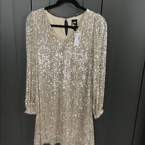 Rock n’ Shine Sparkly Cocktail Dress (Reitman’s)